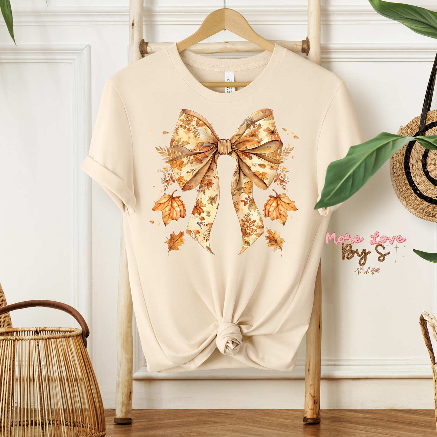 Fall Coquette T-Shirt