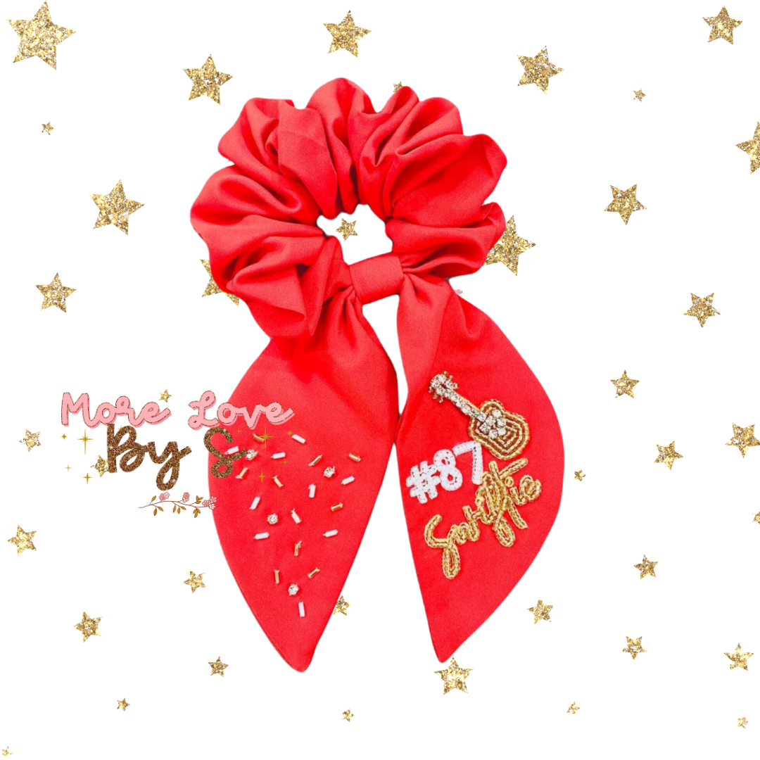 Swiftie Scrunchie