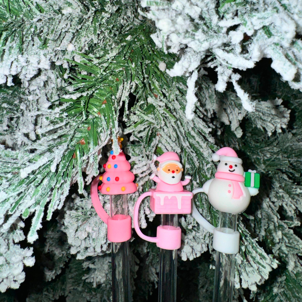 Straw Toppers