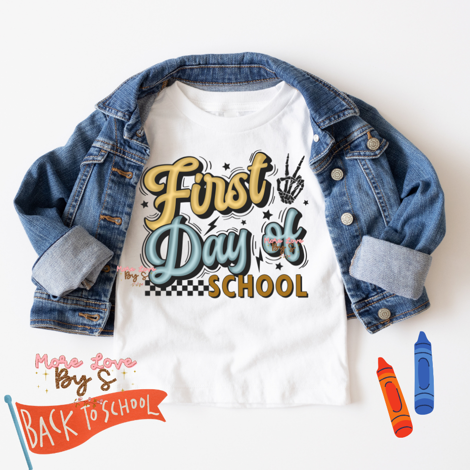 Back to School T-Shirt