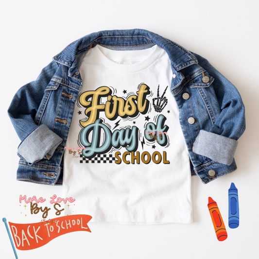 Back to School T-Shirt