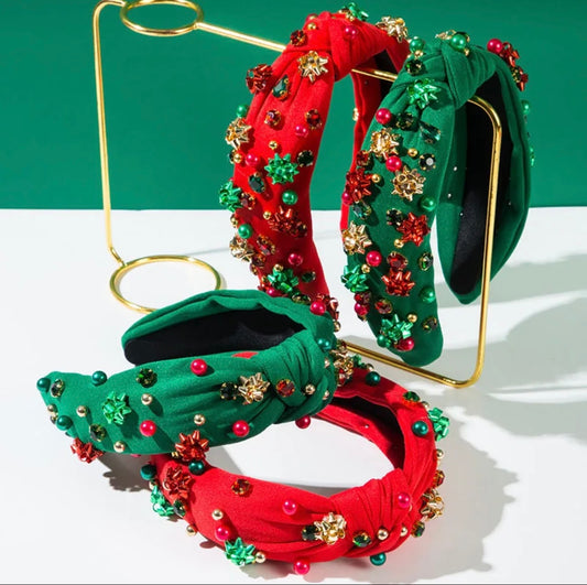 Christmas Headband